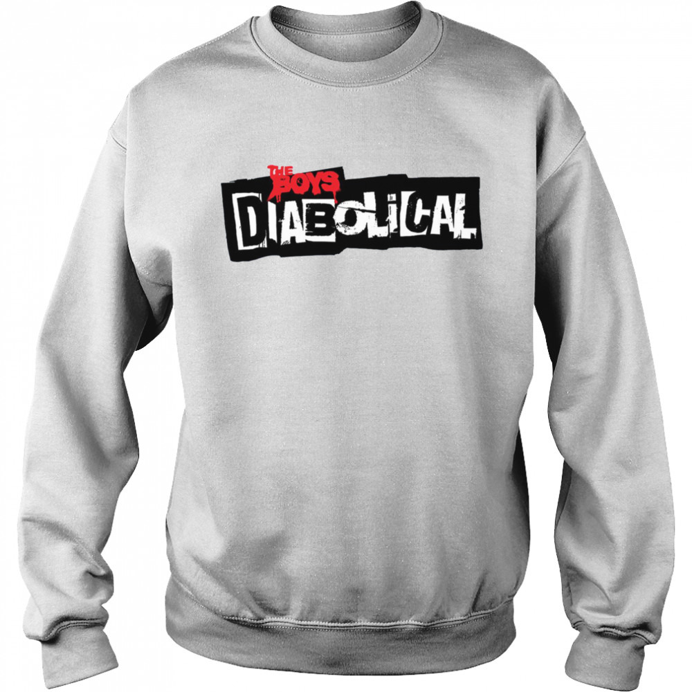 Sweat shirt