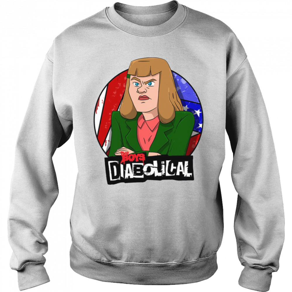 Sweat shirt