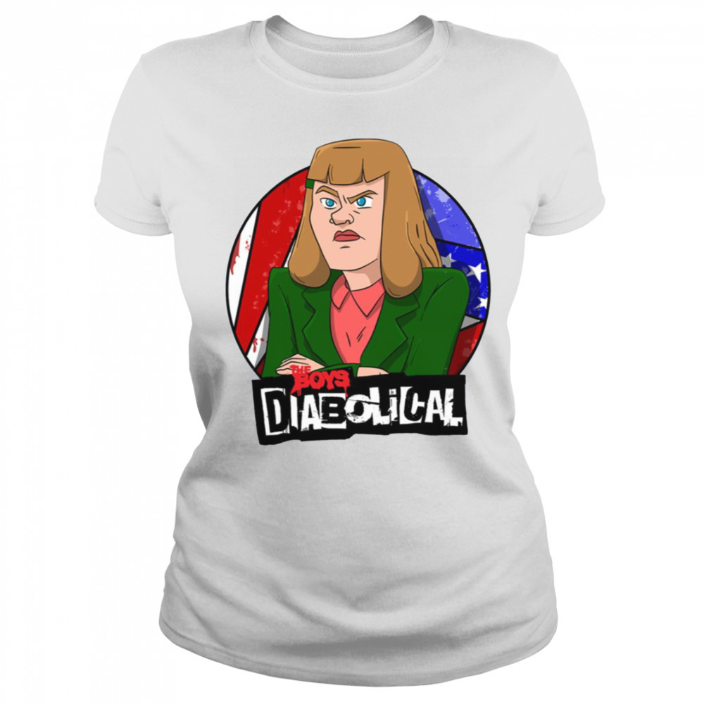 Women's shirt