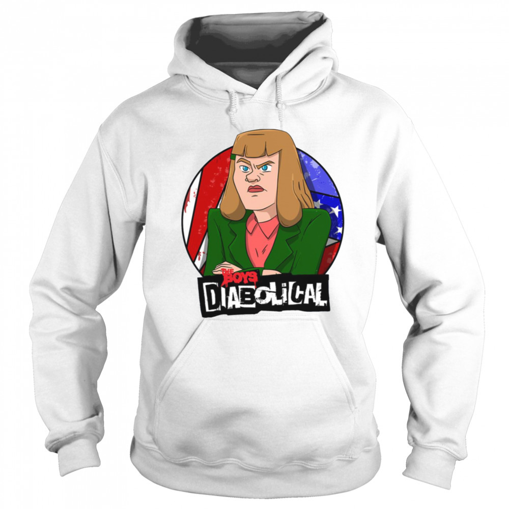 Hoodie shirt