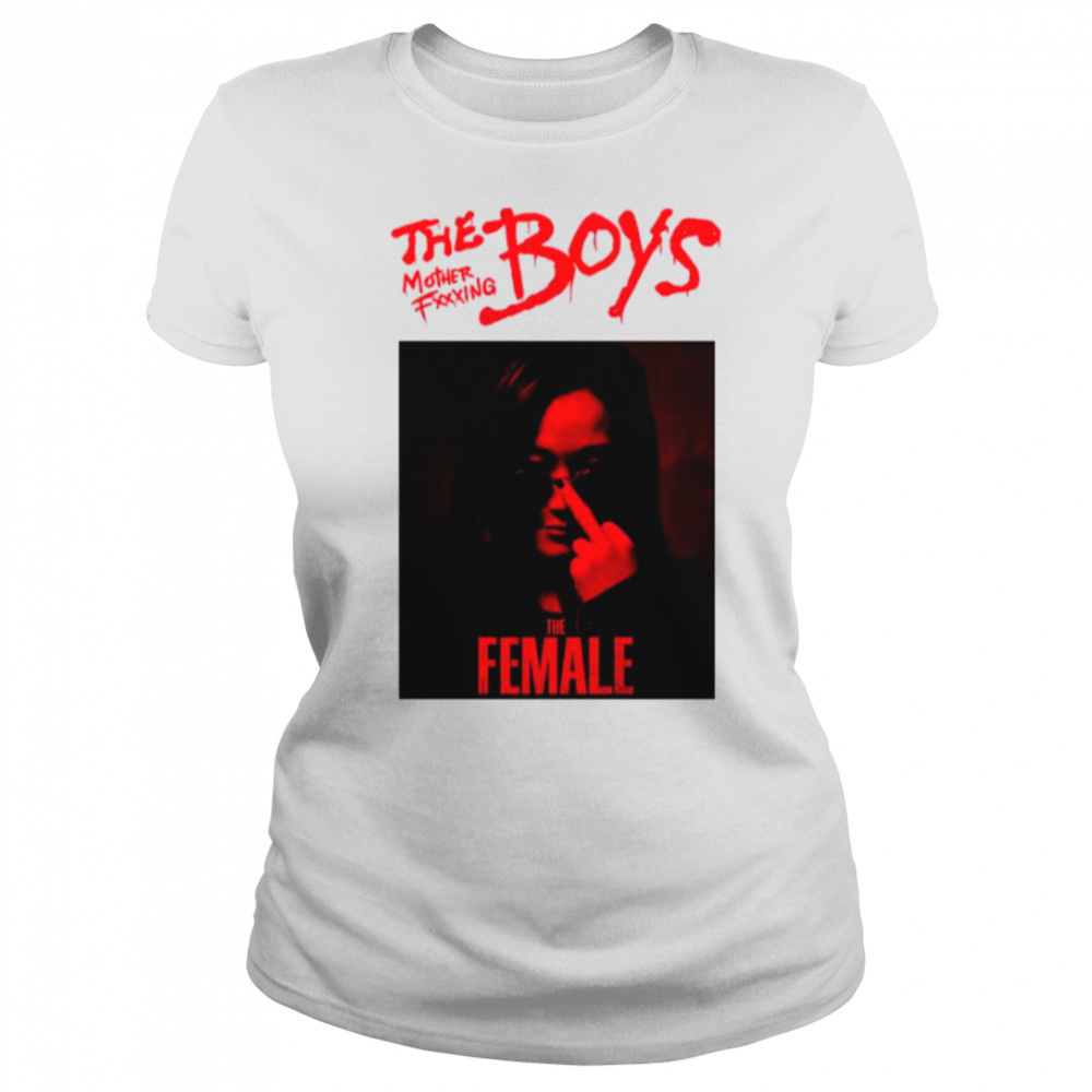 Women's shirt