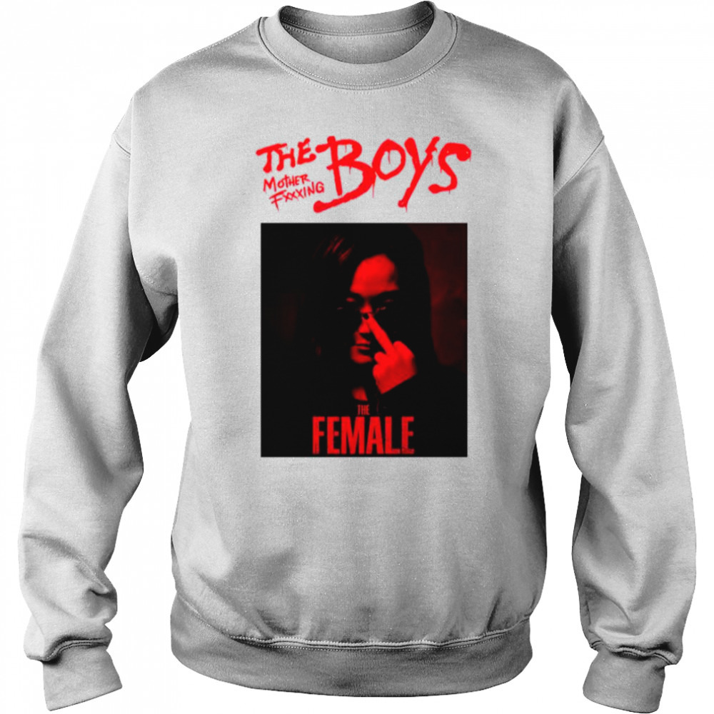 Sweat shirt