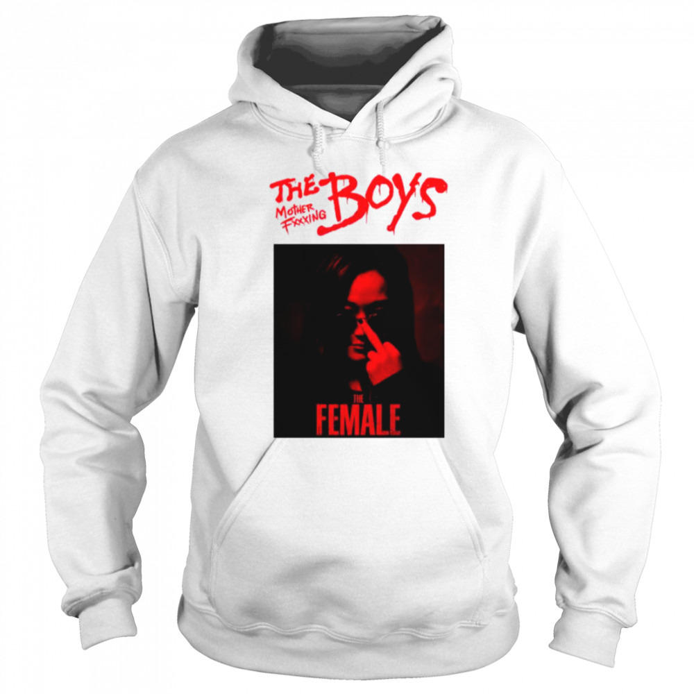 Hoodie shirt