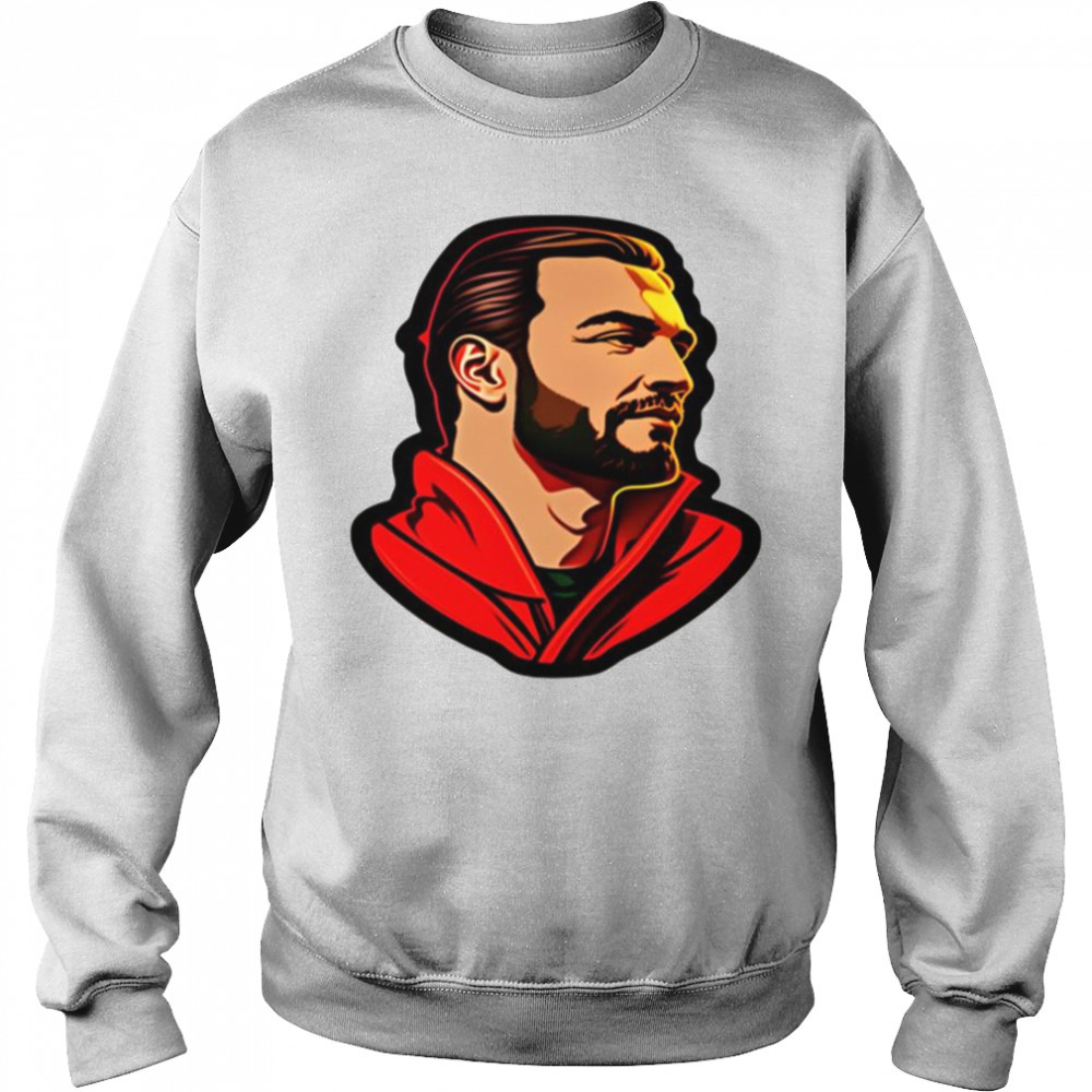 Sweat shirt
