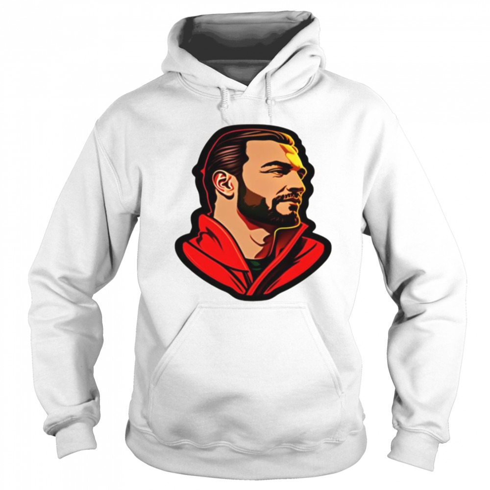 Hoodie shirt