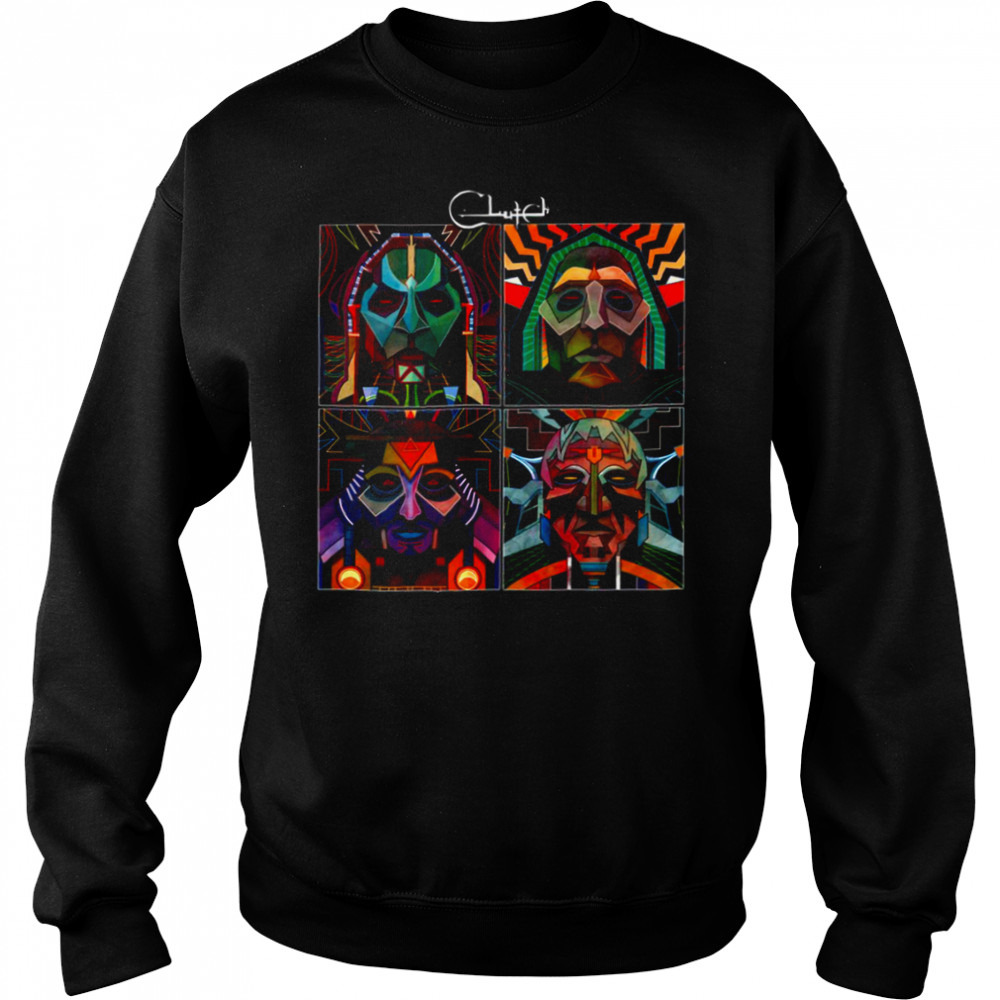 Sweat shirts