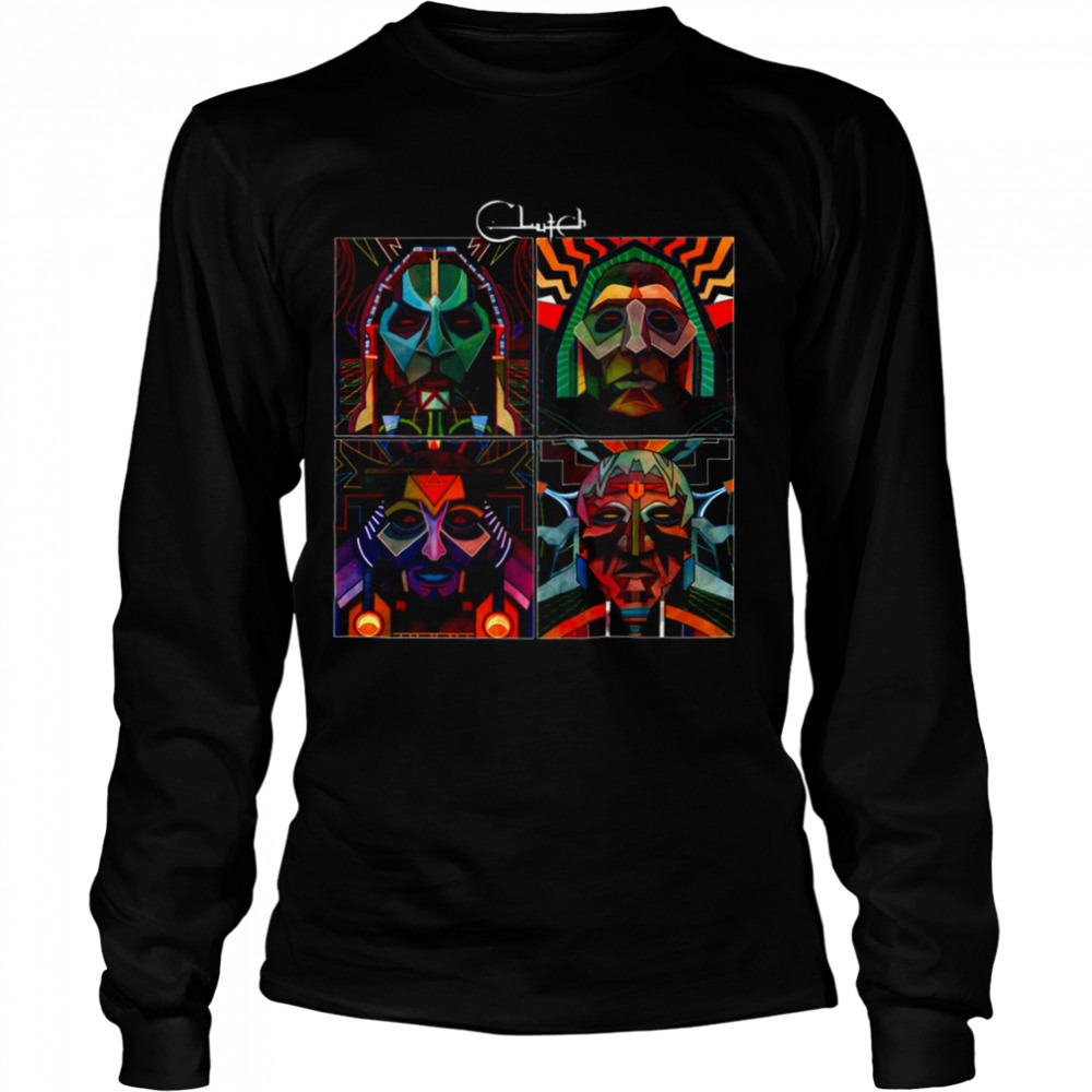 Long Sleeved shirts