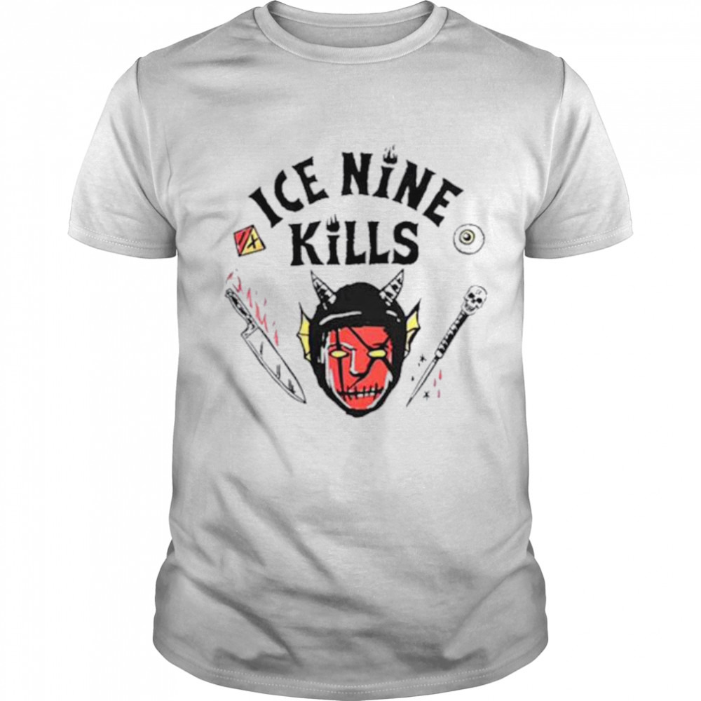 The trinity of terror tour ice nine kills shirt