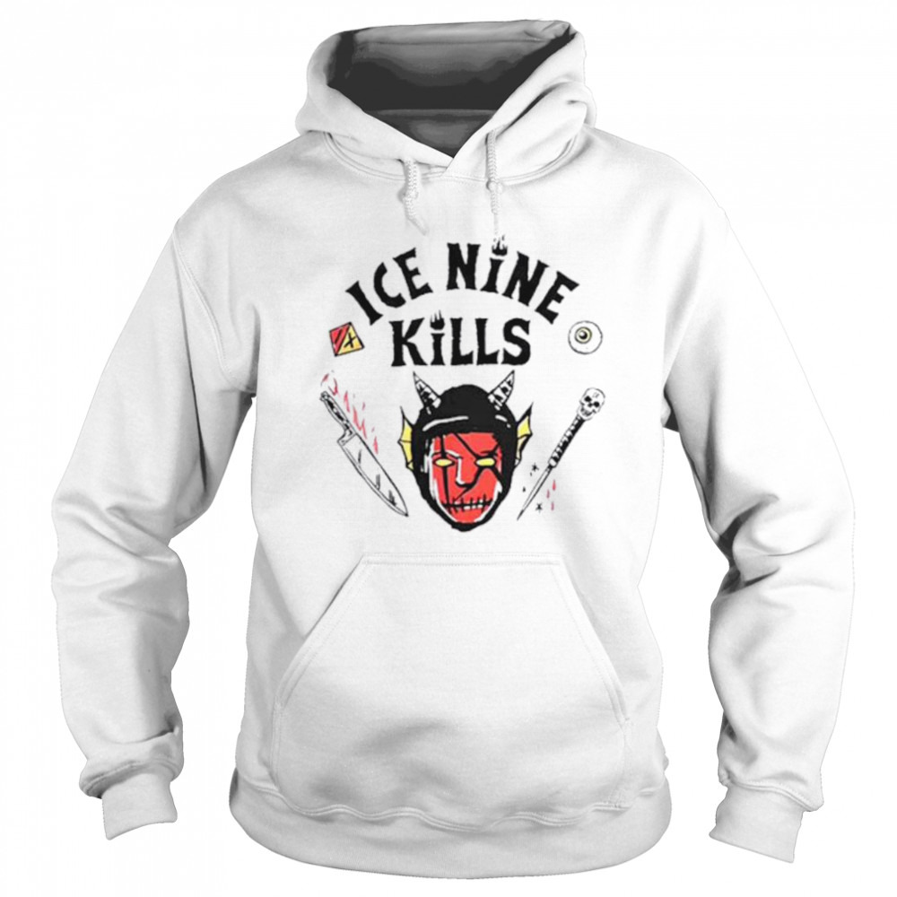 Hoodie shirt