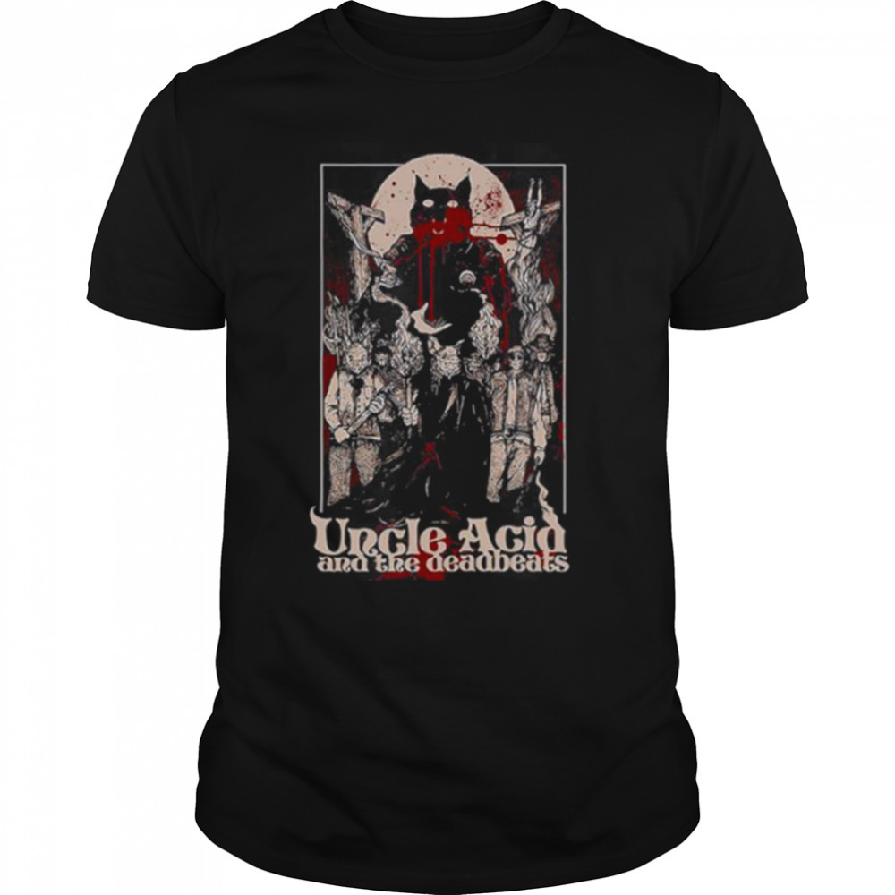 Uncle Acid And The Deadbeats shirt