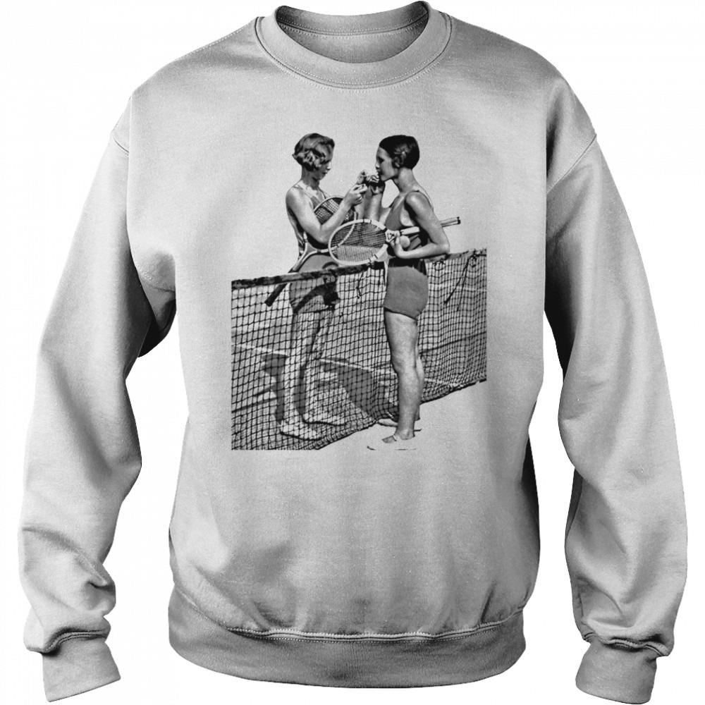 Sweat shirt