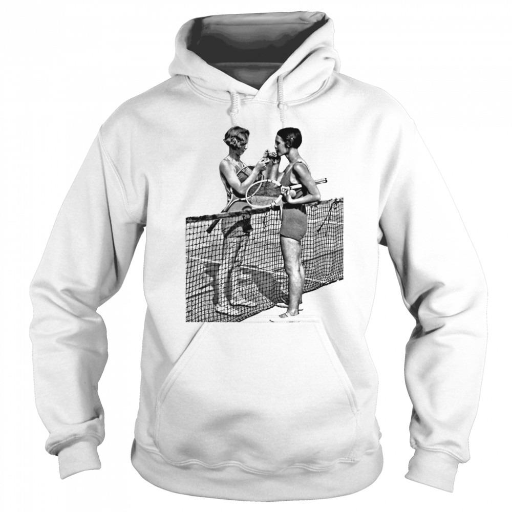 Hoodie shirt