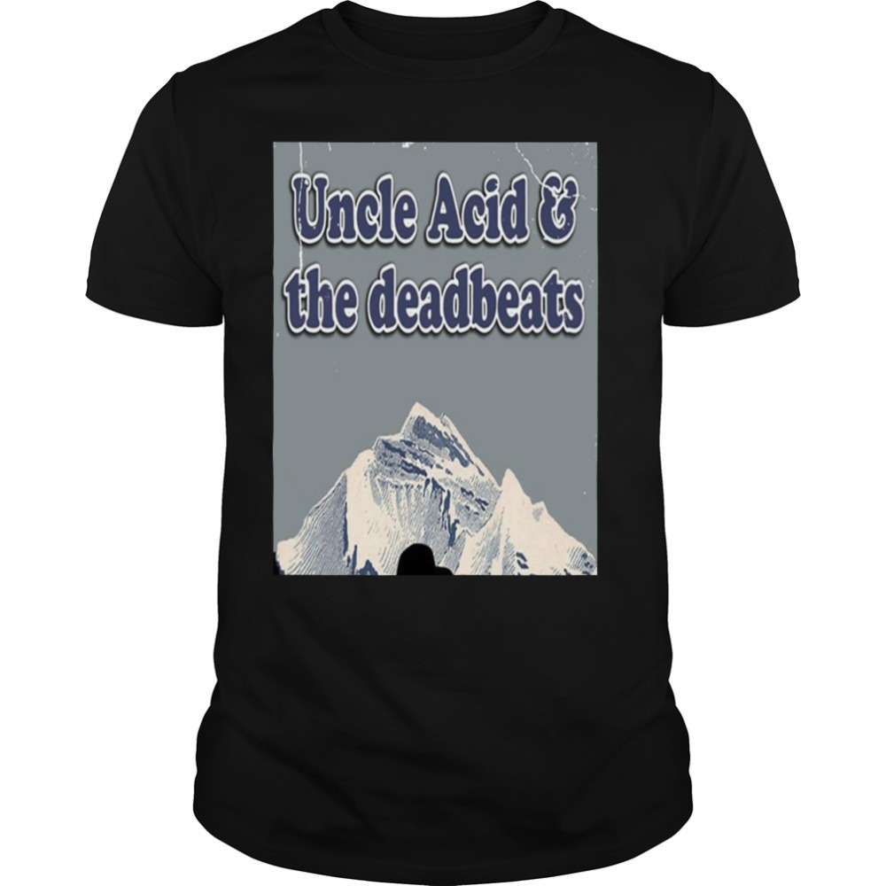 Waiting For Blood Uncle Acid & The Deadbeats shirt