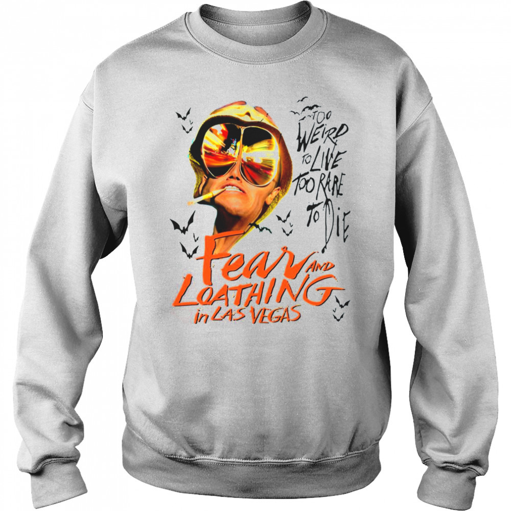 Sweat shirt