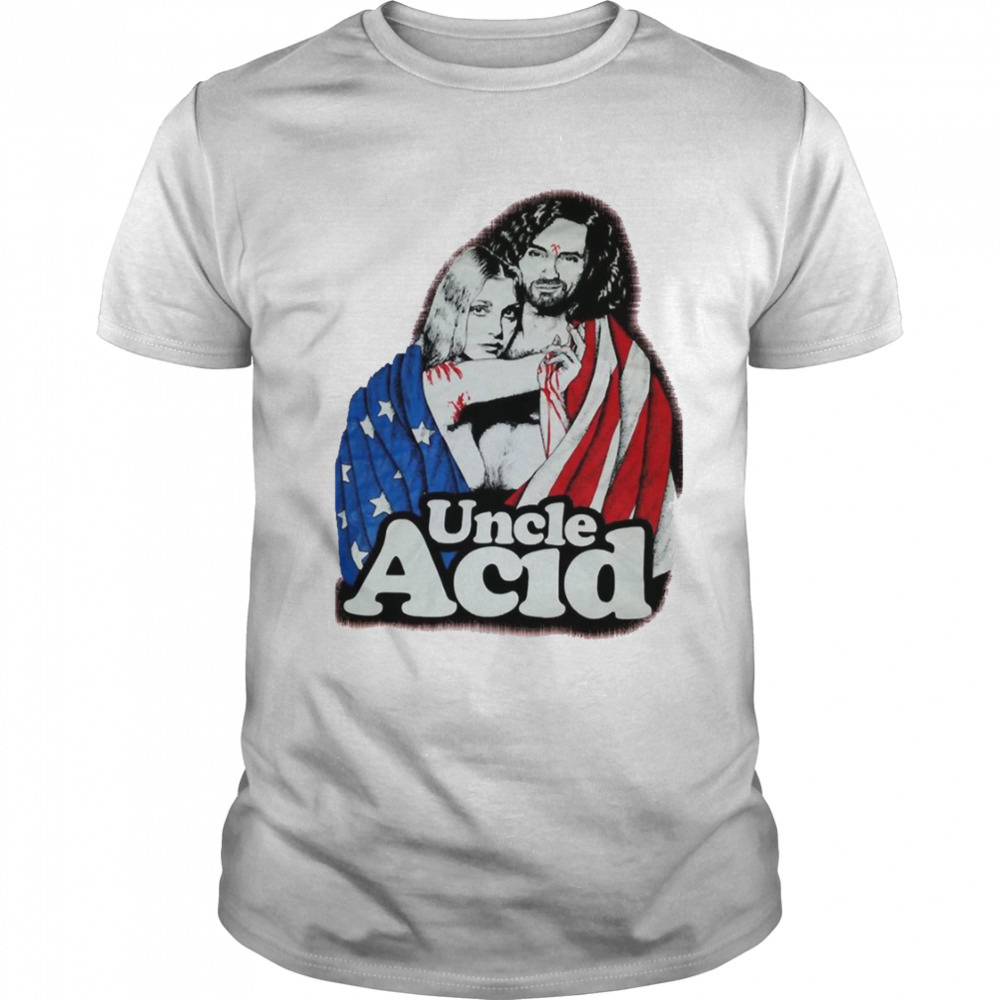 Withered Hand Of Evil Uncle Acid & The Deadbeats shirt