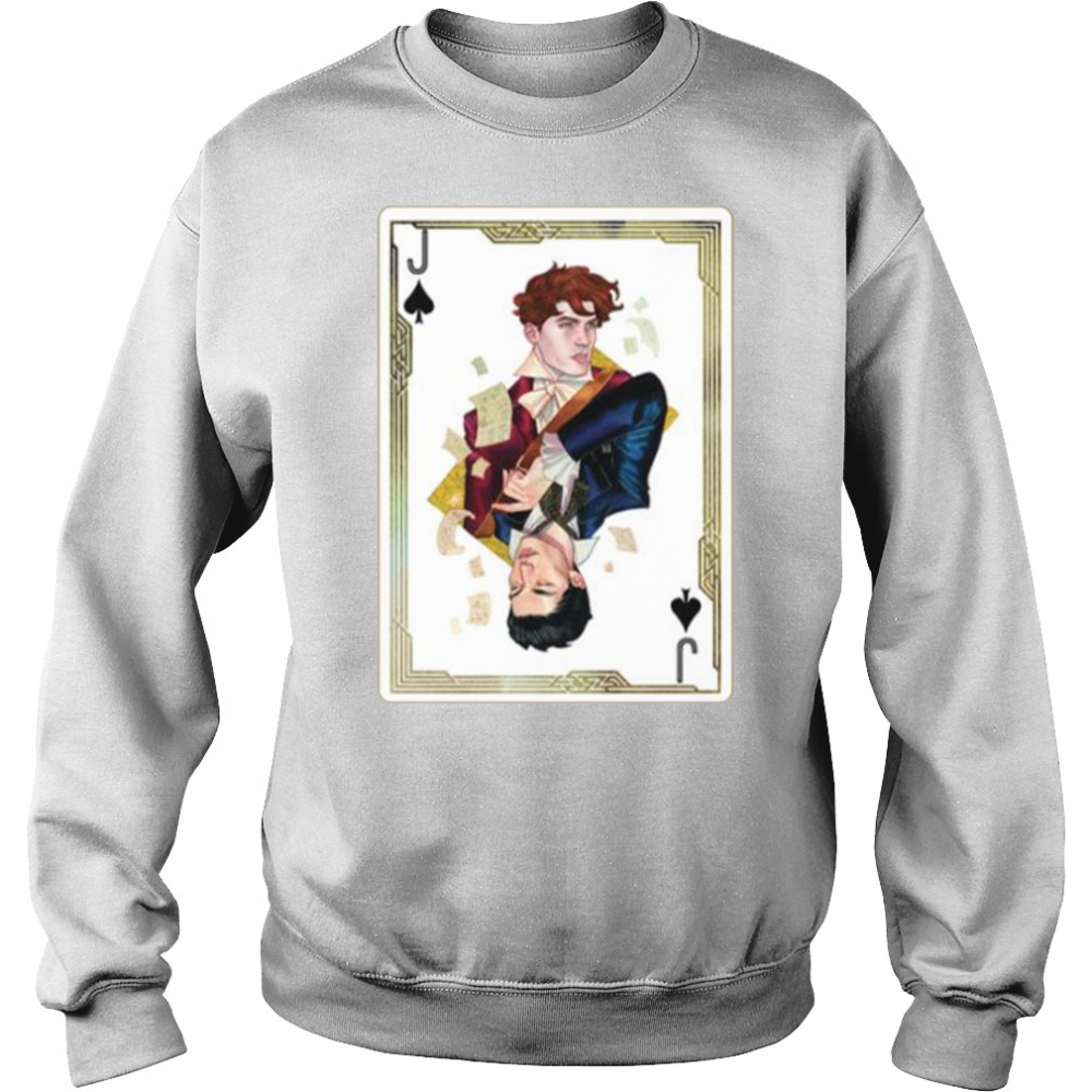 Sweat shirt