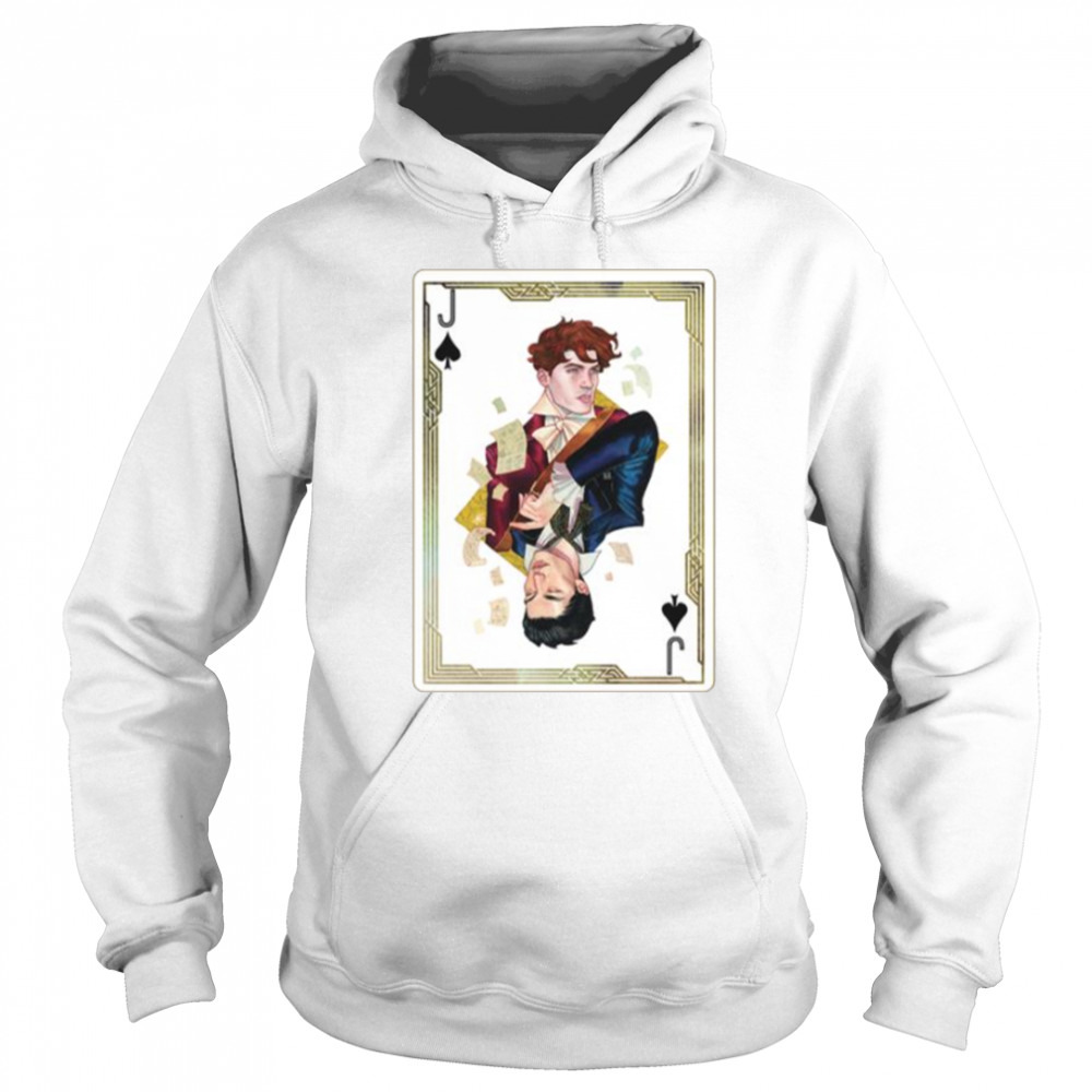 Hoodie shirt