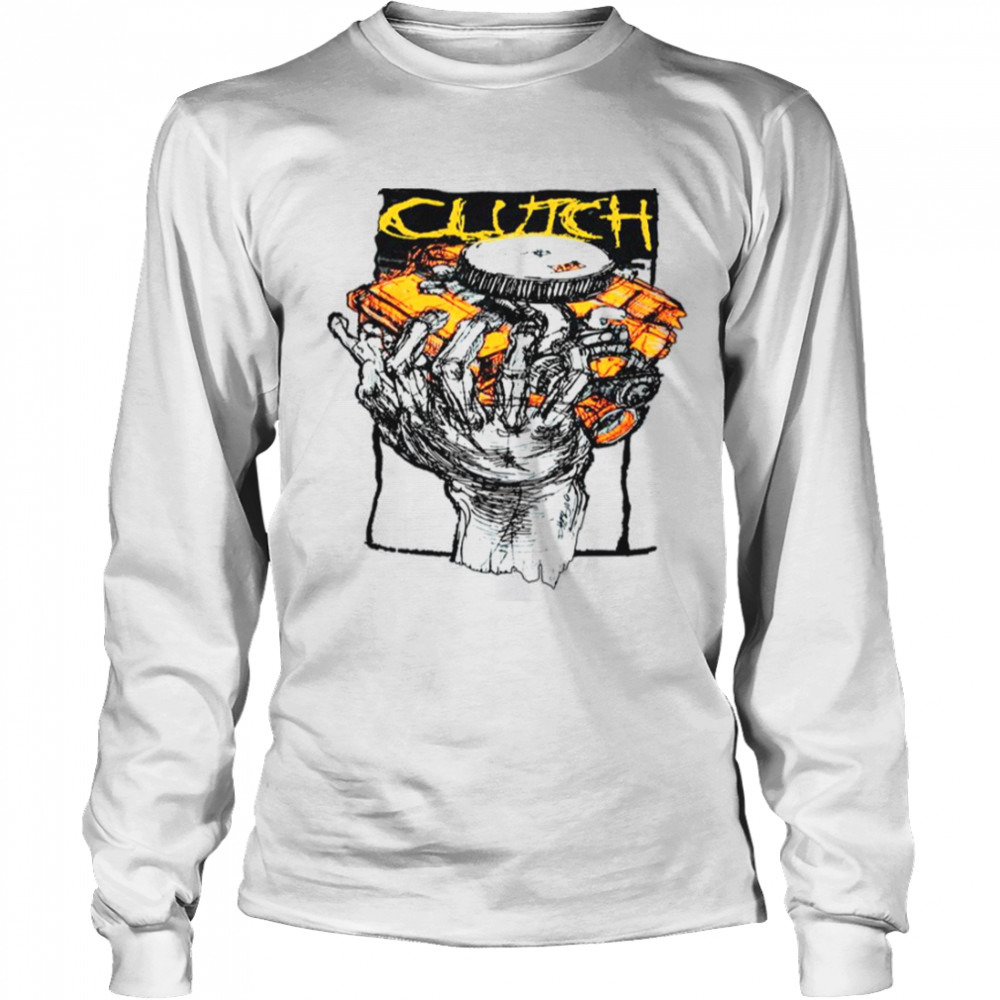 Long Sleeved shirt