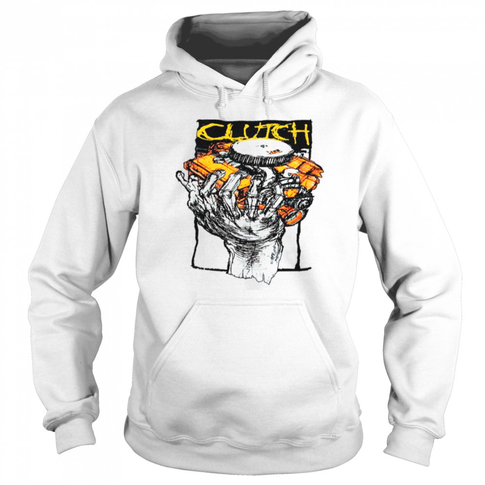 Hoodie shirt