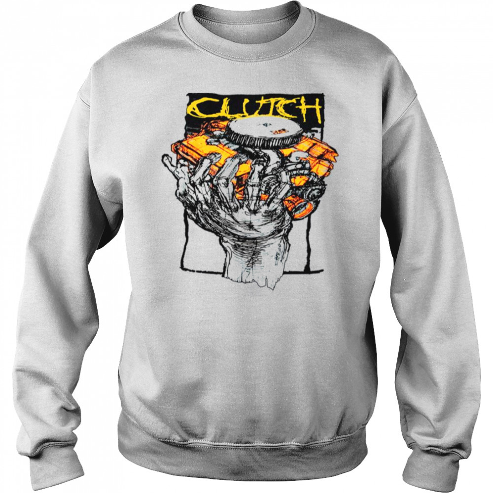 Sweat shirt