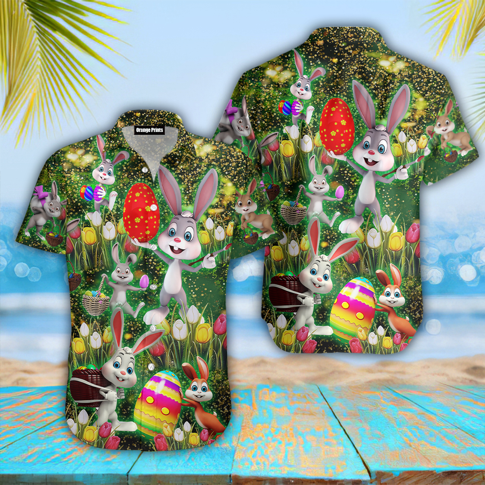 You Are Some Bunny Special Easter Hawaiian Shirt