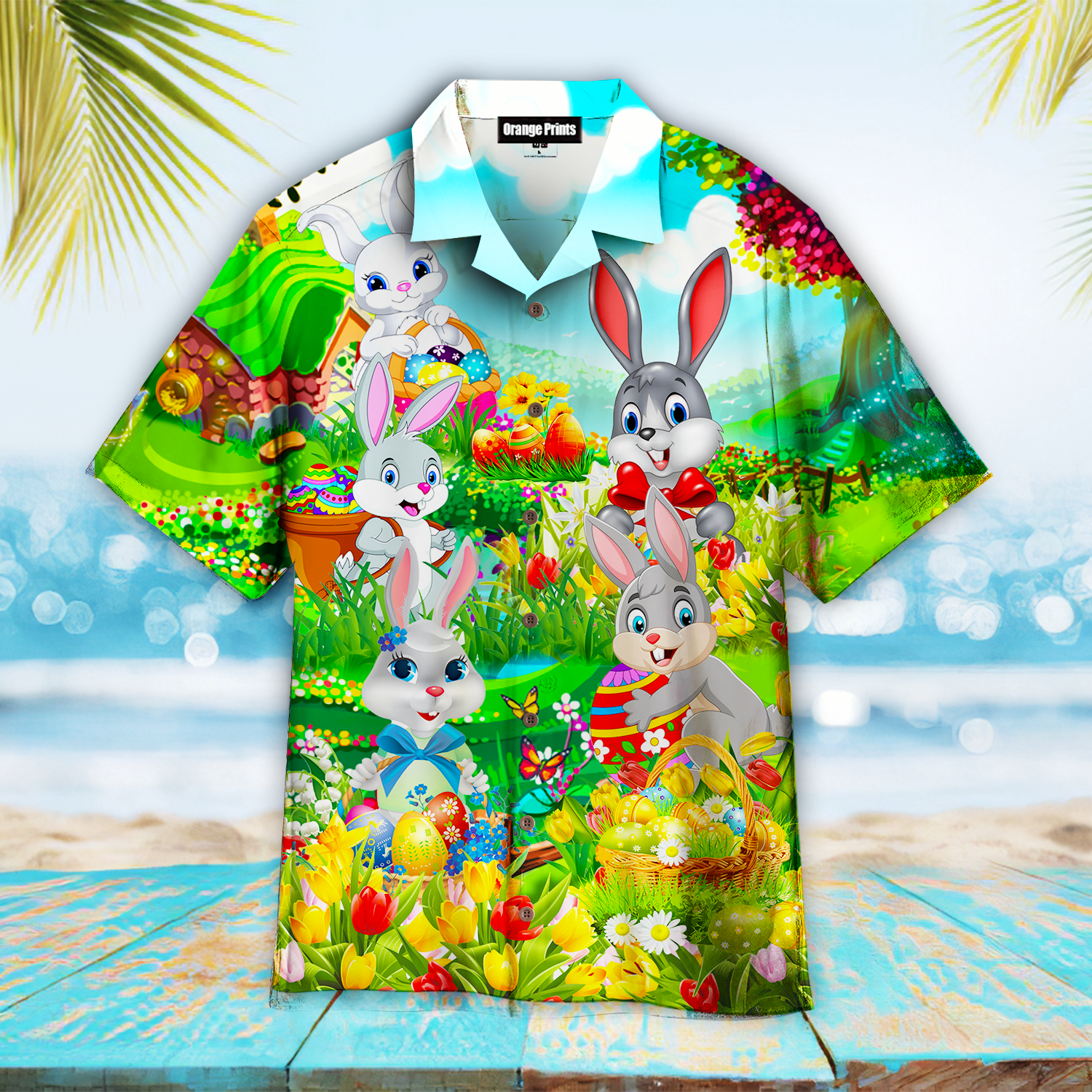 You_re Some Bunny Special Easter Hawaiian Shirt