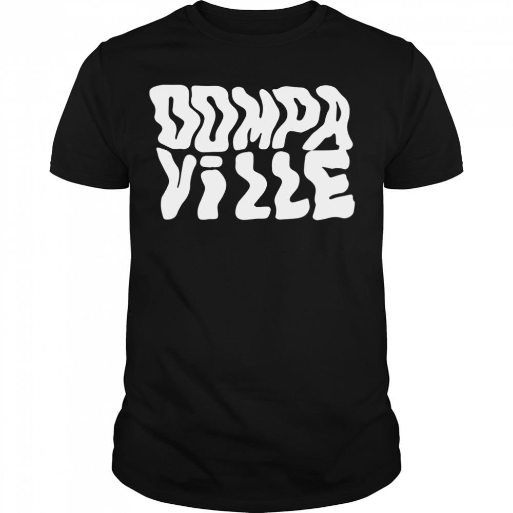 Youtuber Oompaville Streamer shirt