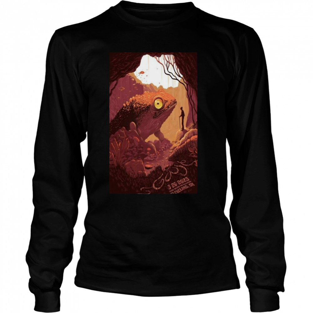 Long Sleeved shirts