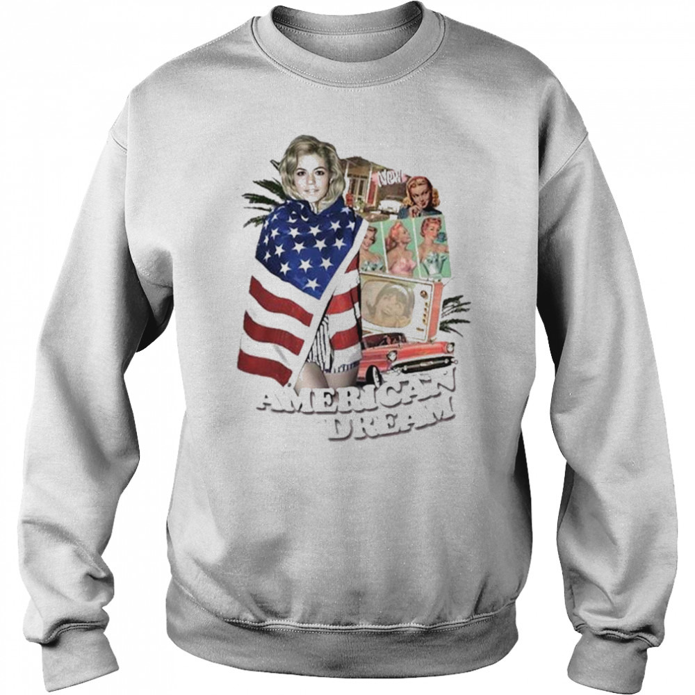 Sweat shirt