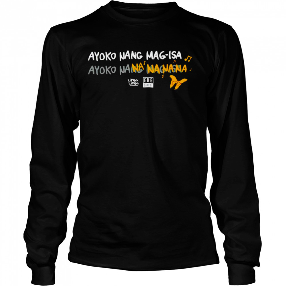 Long Sleeved shirts