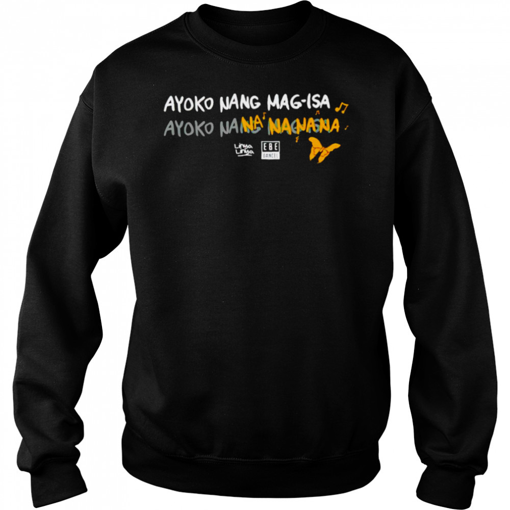 Sweat shirts