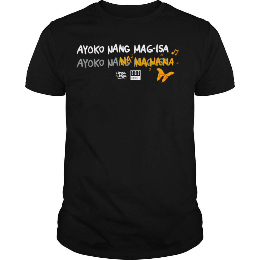 Unisex shirts