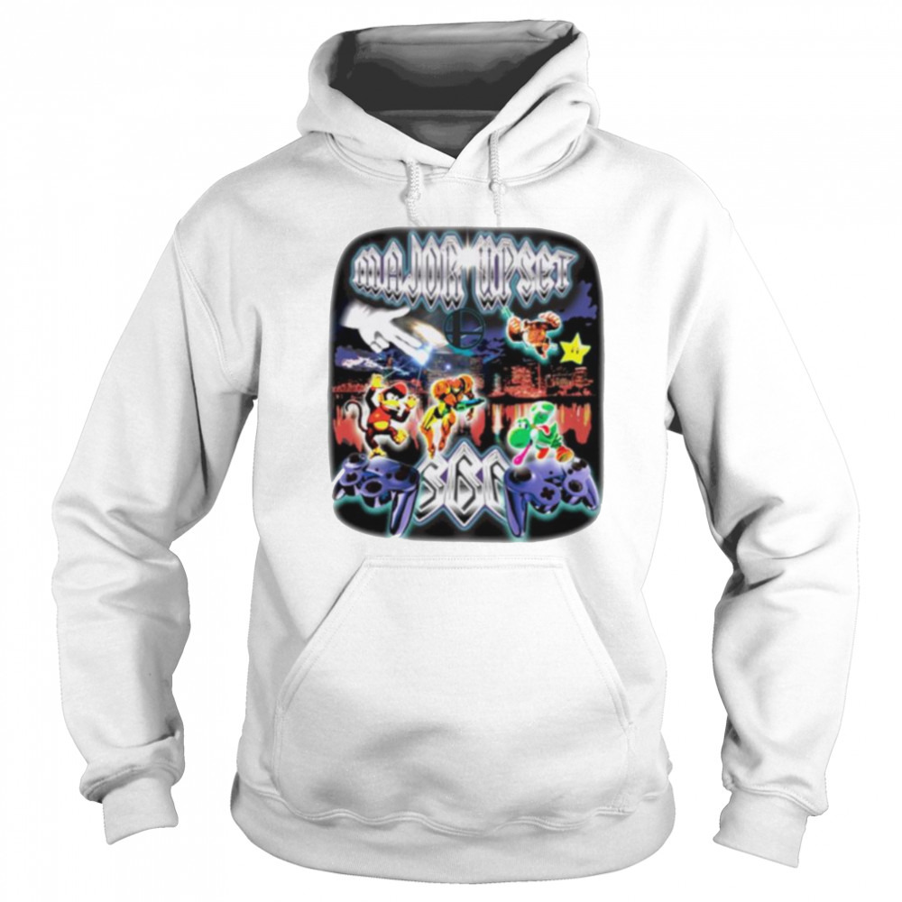 Hoodie shirt