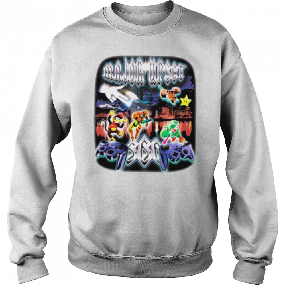 Sweat shirt