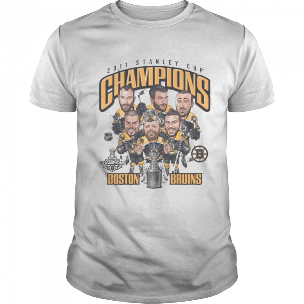 Boston Bruins 2023 Stanley Cup champions shirt