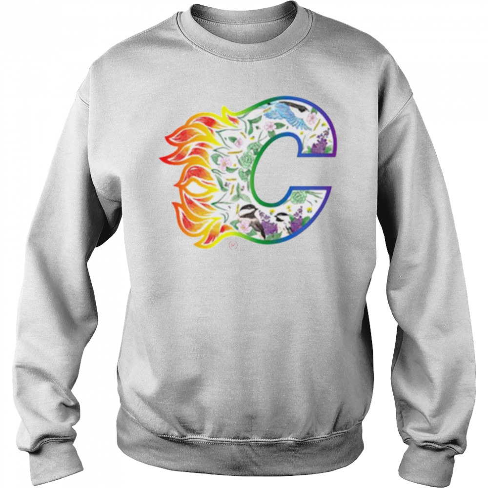 Sweat shirt