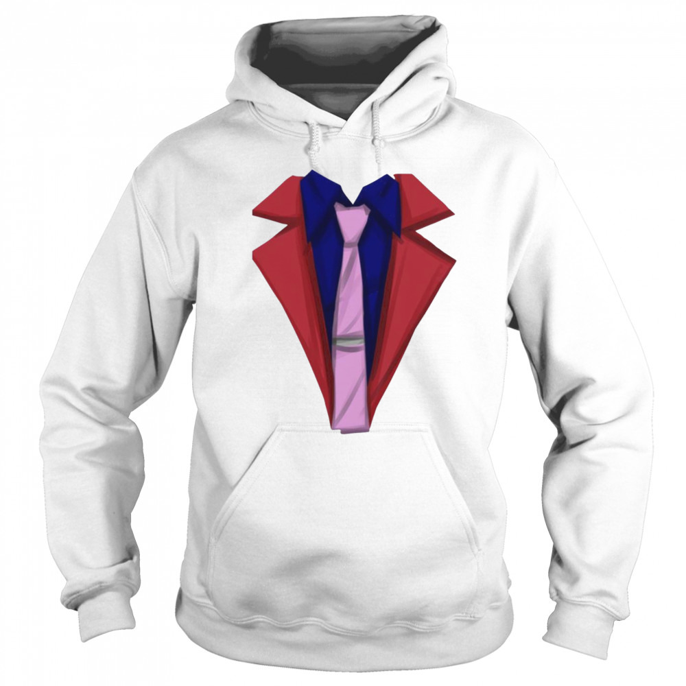 Hoodie shirt