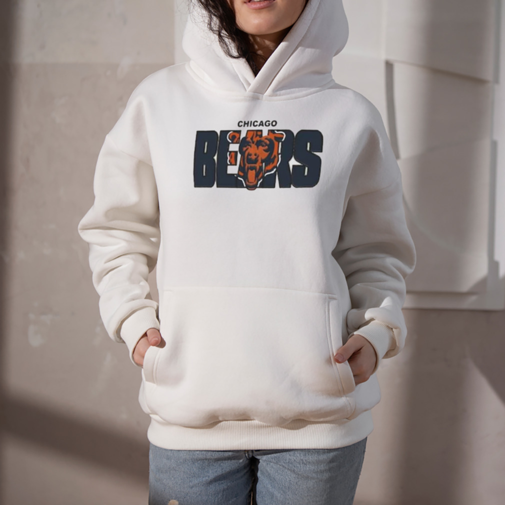 Women's NFL Team Apparel Chicago Bears T-Shirt