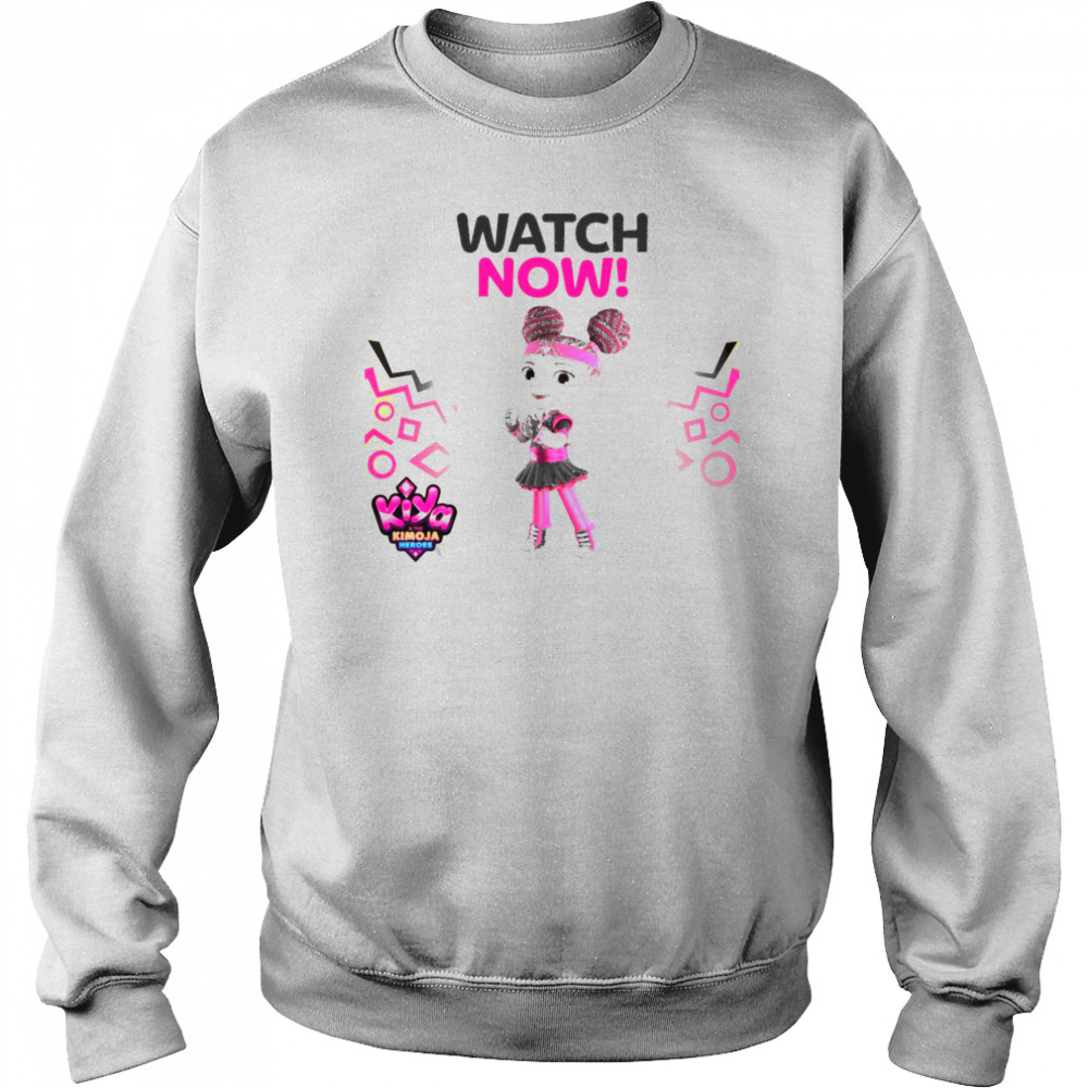 Sweat shirt