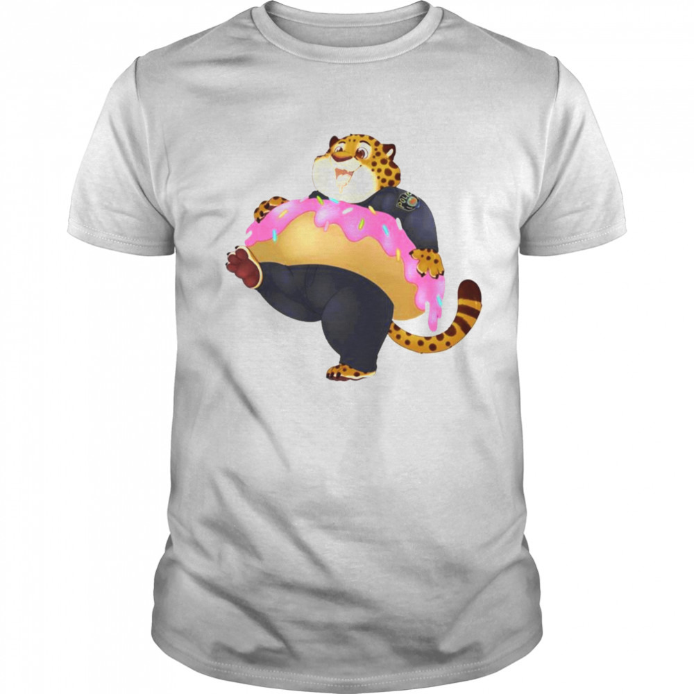 Unisex shirt