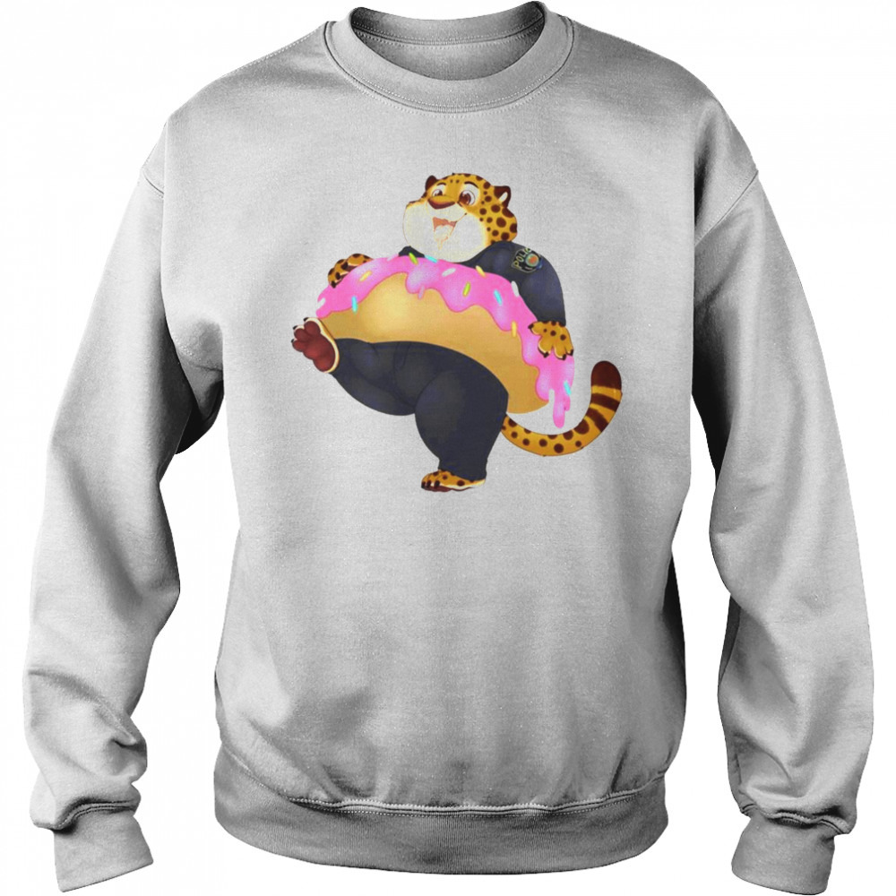 Sweat shirt
