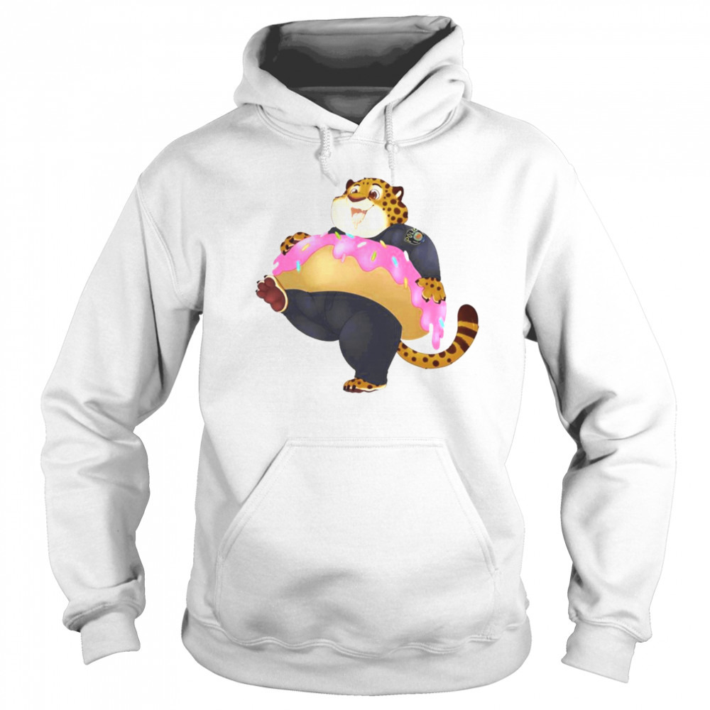 Hoodie shirt