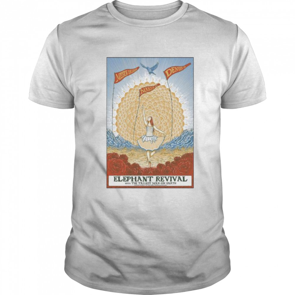 Unisex shirt