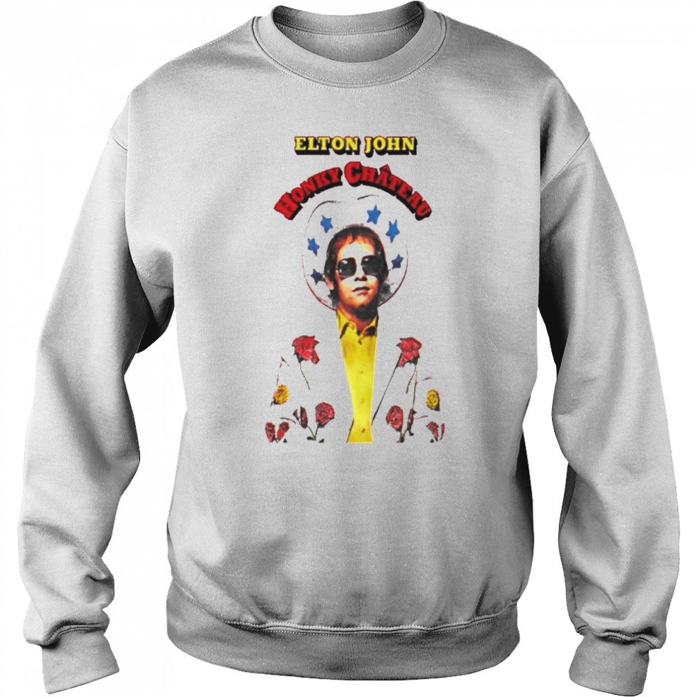 Sweat shirt