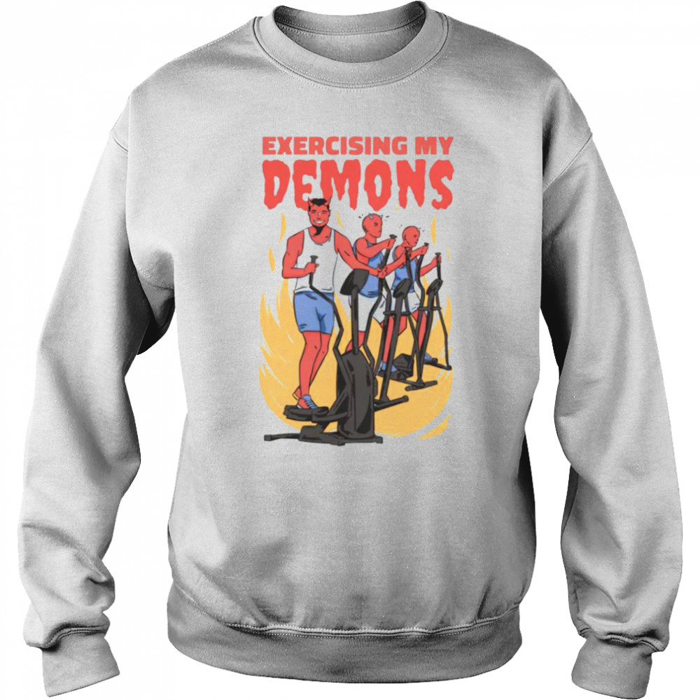 Sweat shirt