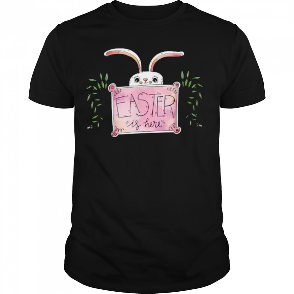 Happy Easter Day Rabbit T-shirt