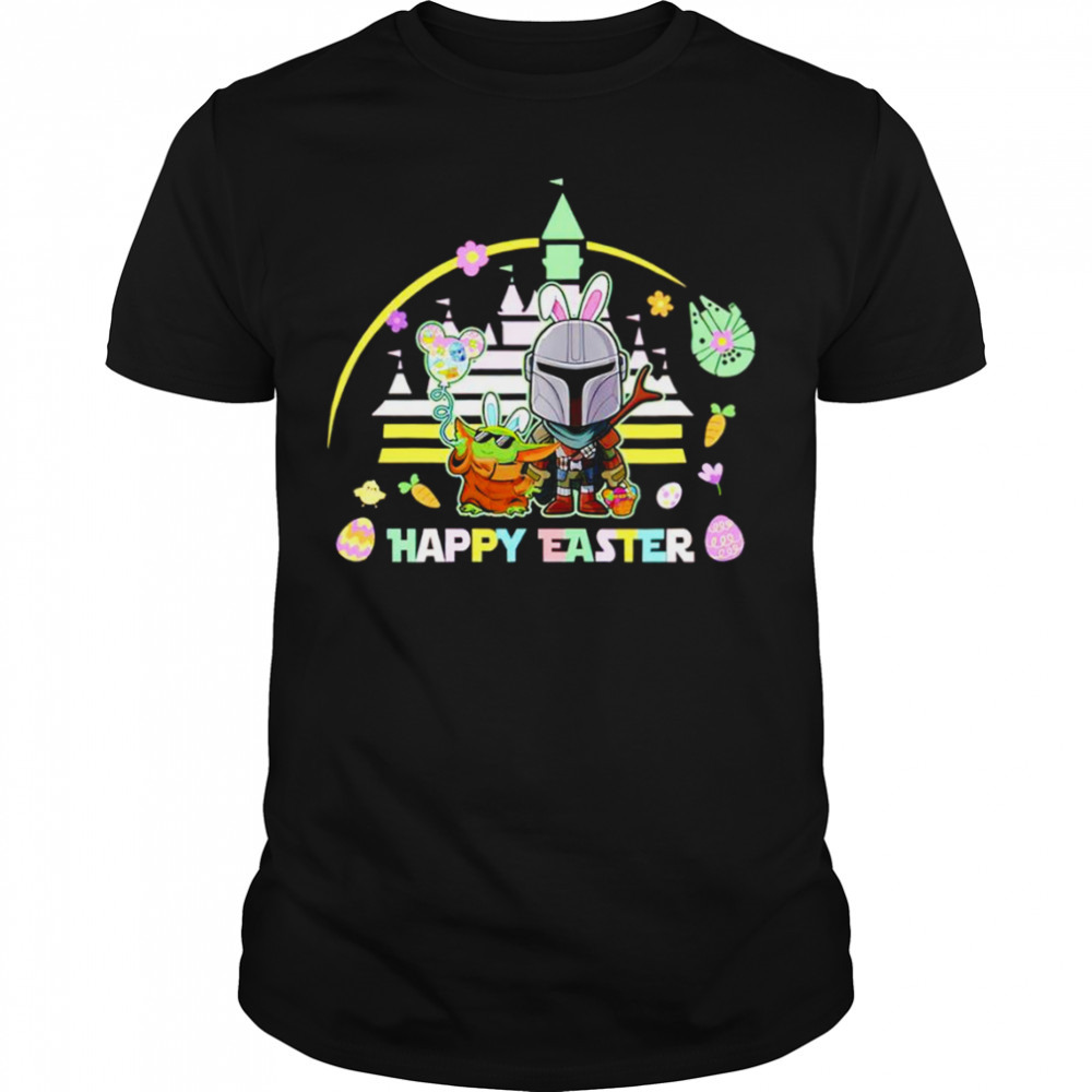 Happy Easter Star Wars shirt