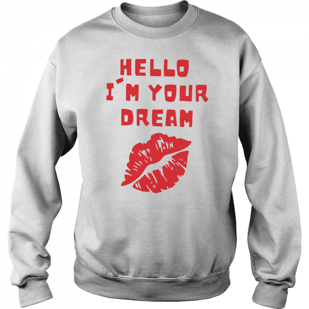 Sweat shirt