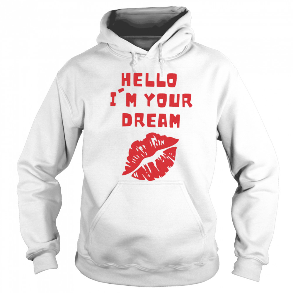 Hoodie shirt