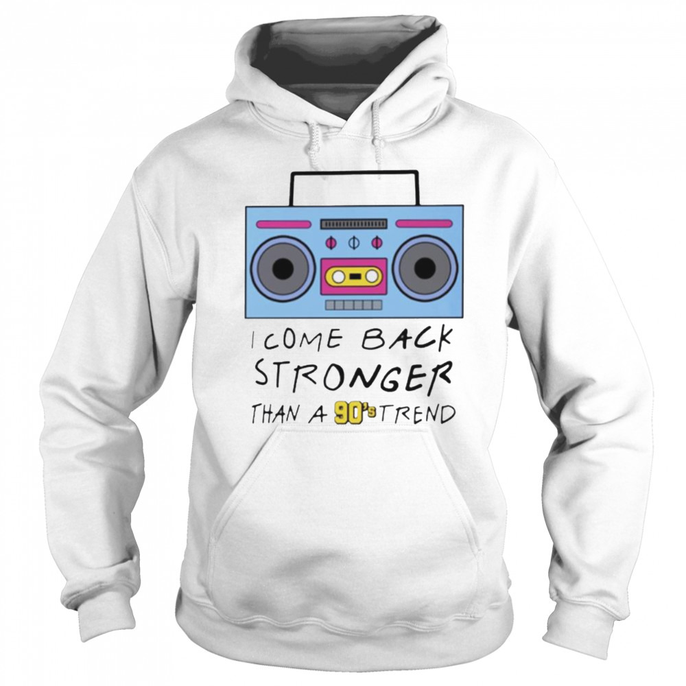 Hoodie shirt